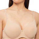 Nancy Ganz Revive Smooth Full Cup Contour Bra - Warm Taupe