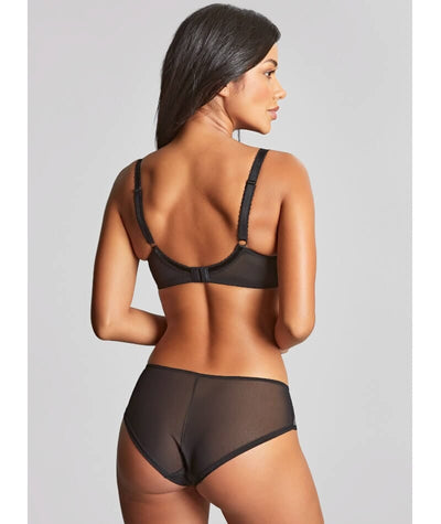 Panache Clara Full Cup Underwired Bra - Black Bras 