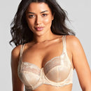 Panache Clara Full Cup Underwired Bra - Nude