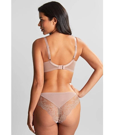 Panache Ana Underwired Plunge Bra - Vintage Bras 