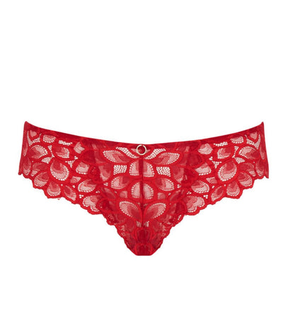 Panache Allure Brief - True Red