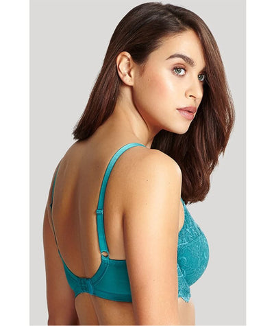 Panache Andorra Underwired Full Cup Bra - Deep Jade