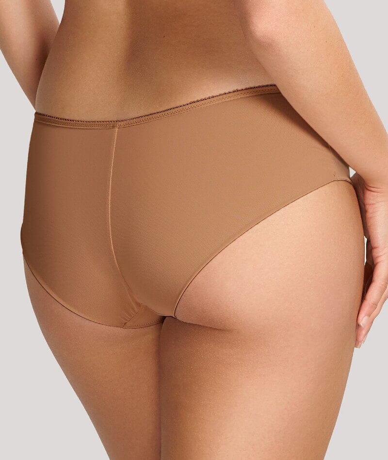 Panache Cari Brief - Caramel Knickers 