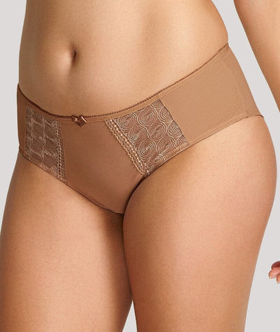 Panache Cari Brief - Caramel Knickers 
