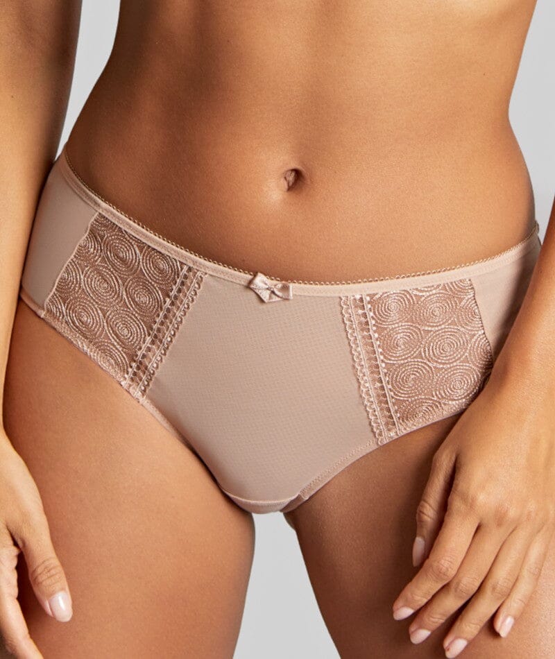 Panache Cari Brief - Champagne Knickers 