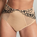 Panache Envy Deep Brief - Sand/Black