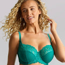 Panache Envy Full Cup Underwire Bra - Teal