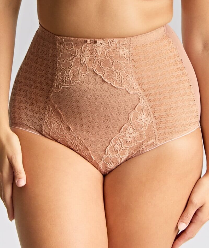 Panache Envy Shaping Brief - Honey Knickers  