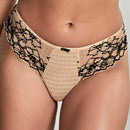 Panache Envy Thong - Sand/Black