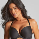 Panache Faith Moulded Plunge Bra - Noir