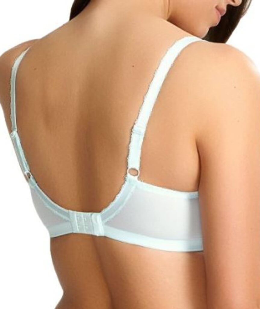 Panache Jasmine Underwired Balconnet Bra - Pastel Floral