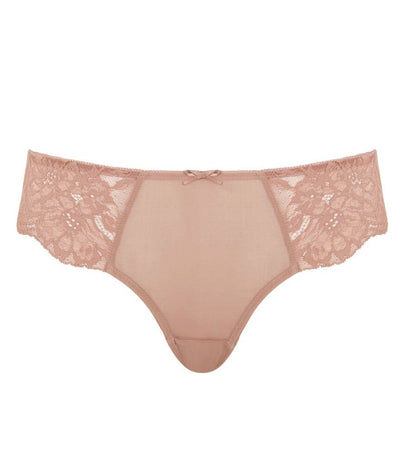 Panache Nina Brazilian Brief - Mocha Knickers 