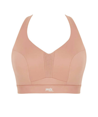 Panache Sport Endurance Ultra Perform Non Padded Underwire Sports Bra -  Dusty Rose