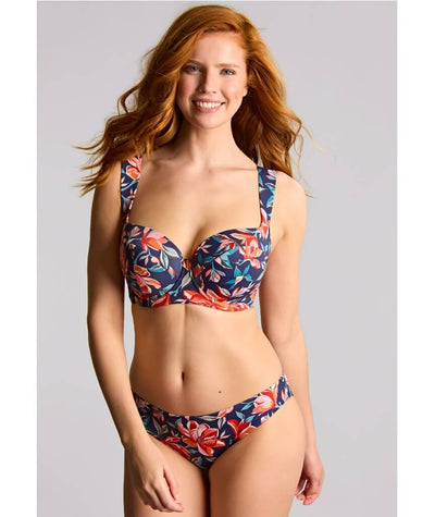 Panache Swimwear Liliflora Classic Brief - Liliflora Print