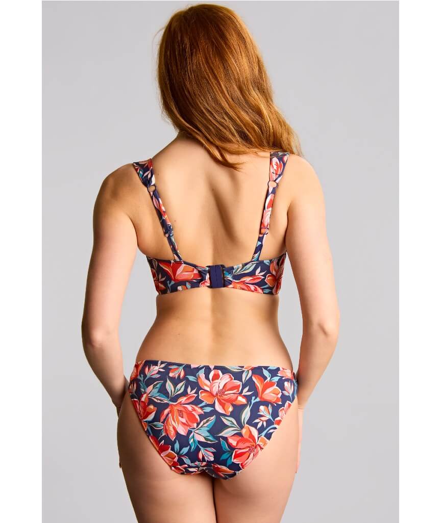 Panache Swimwear Liliflora Bette Underwire Balcony Bikini - Liliflora Print