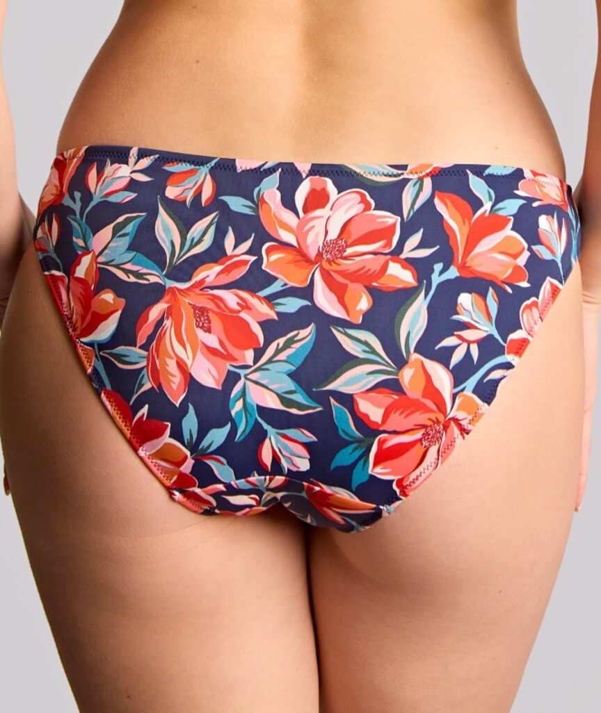 Panache Swimwear Liliflora Classic Brief - Liliflora Print
