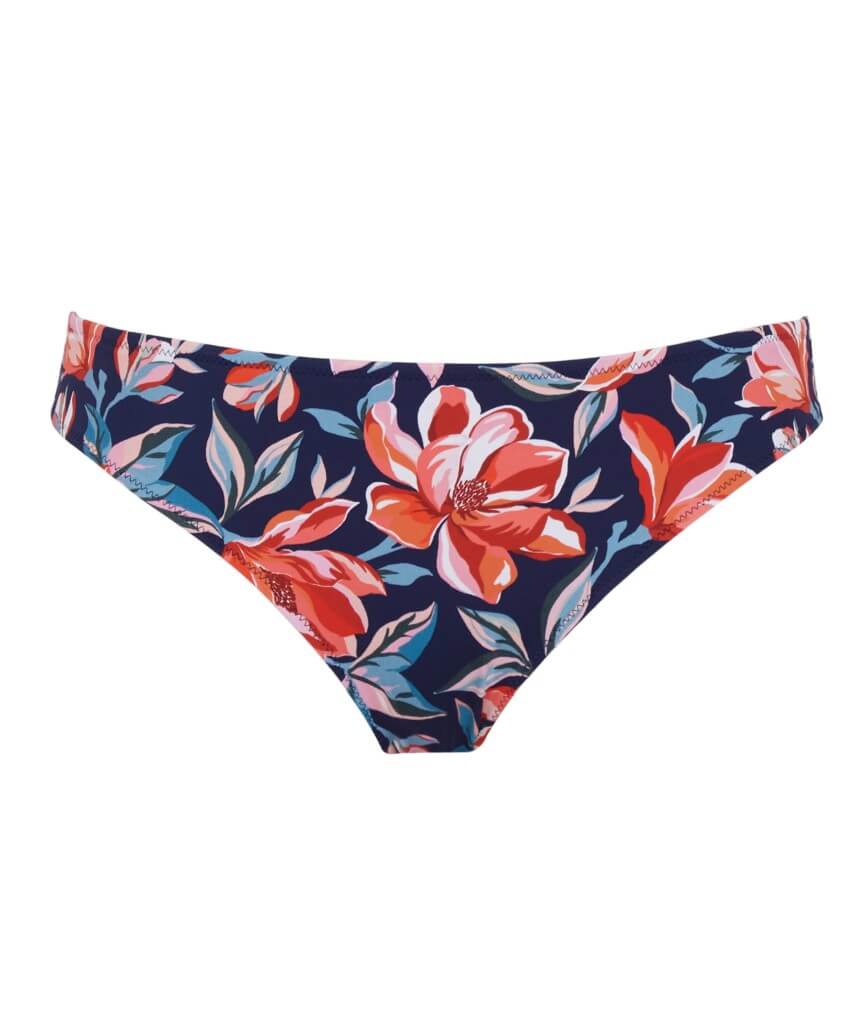 Panache Swimwear Liliflora Classic Brief - Liliflora Print