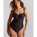 Panache Swimwear Signature Zadie Full Cup One Piece Swimsuit - Signature Black