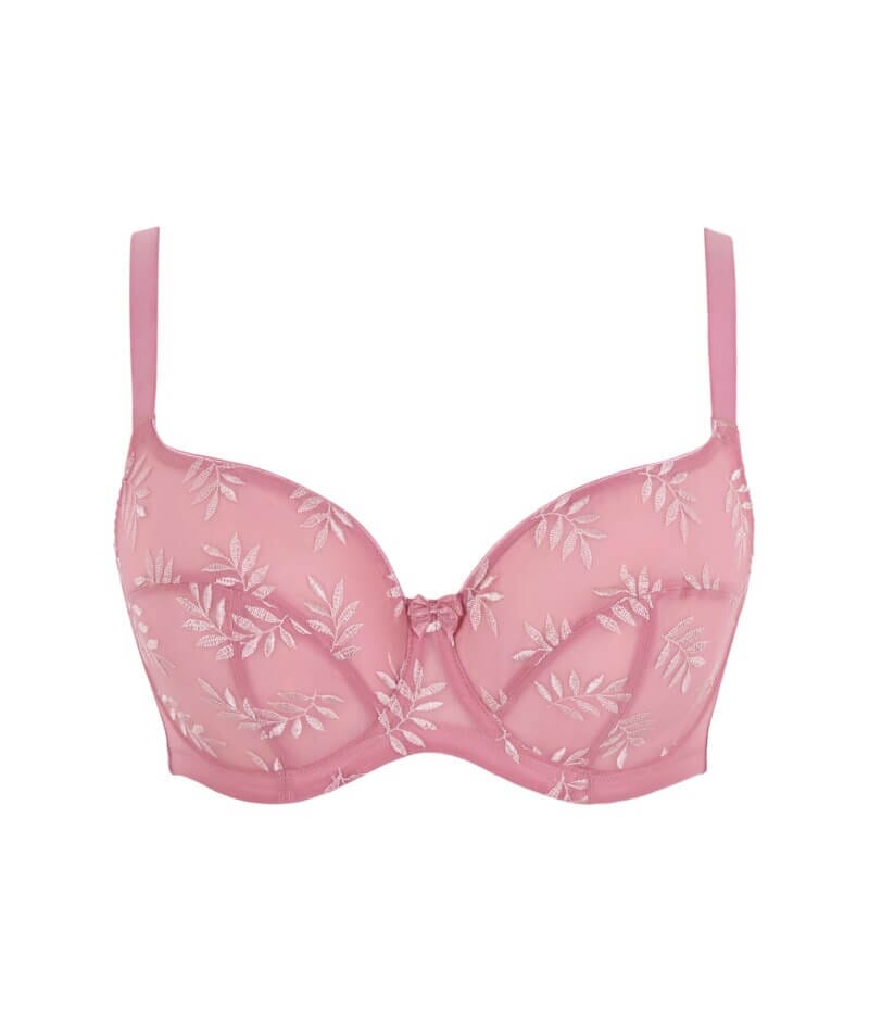 Panache Tango Balconnet Underwire Bra - Soft Pink Bras 