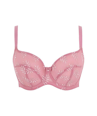 Panache Tango Balconnet Underwire Bra - Soft Pink Bras 