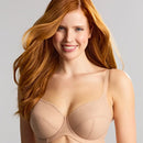 Panache Tango Essence Balconnet Underwire Bra - Honey