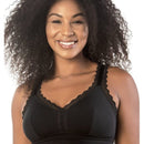 Parfait Dalis Wire-free Bralette - Black