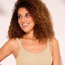 Amoena Tiana Wire-Free Bra - Sand