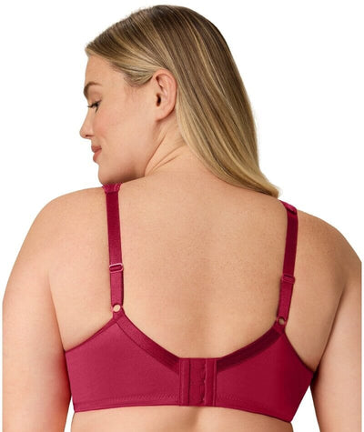 Playtex 18 Hour Ultimate Lift & Support Wire-Free Bra - Digital Rose Bras 