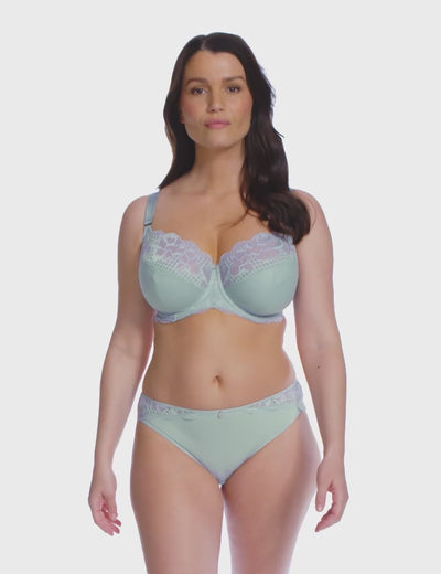 Fantasie Reflect Underwired Side Support Bra - Mist