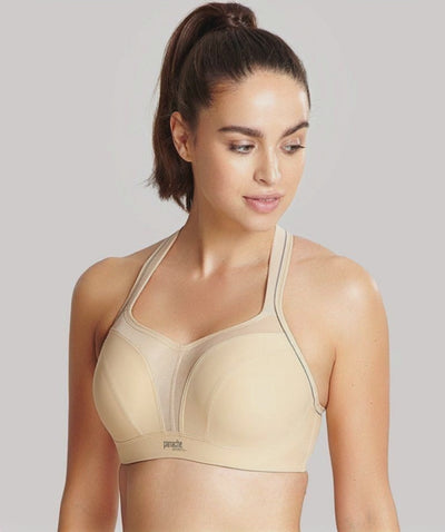 Panache Sport Power Underwired Sports Bra - Green