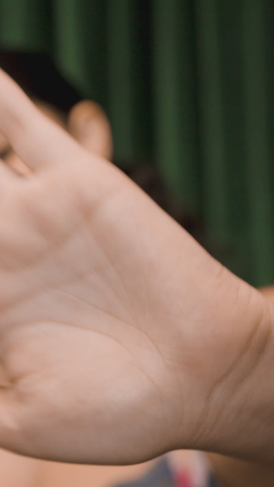 Elomi Lucie Underwire Stretch Plunge Bra - Teal Floral