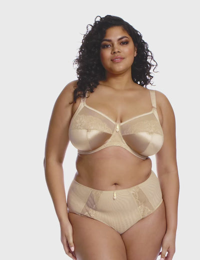 Elomi Cate Allure Full Brief - Sahara