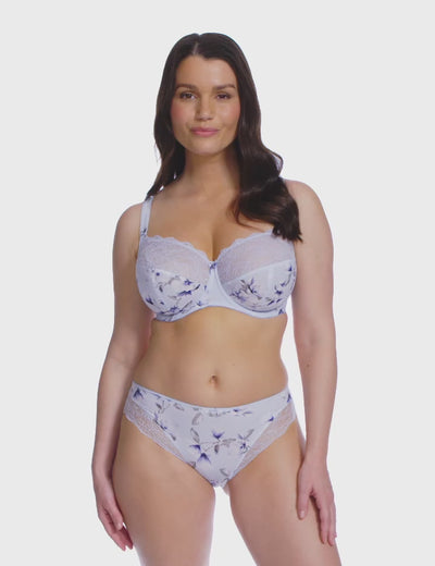 Fantasie Lucia Underwired Side Support Bra - Opal