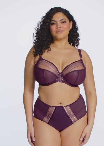 Elomi Matilda Full Brief - Sugarplum