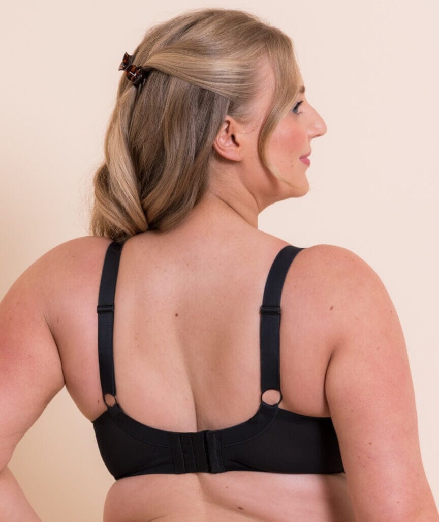 Curvy Kate Lightstyle Plunge Bra - Black Bras 