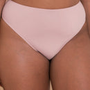 Curvy Kate Zen Brazilian Brief - Blush Pink