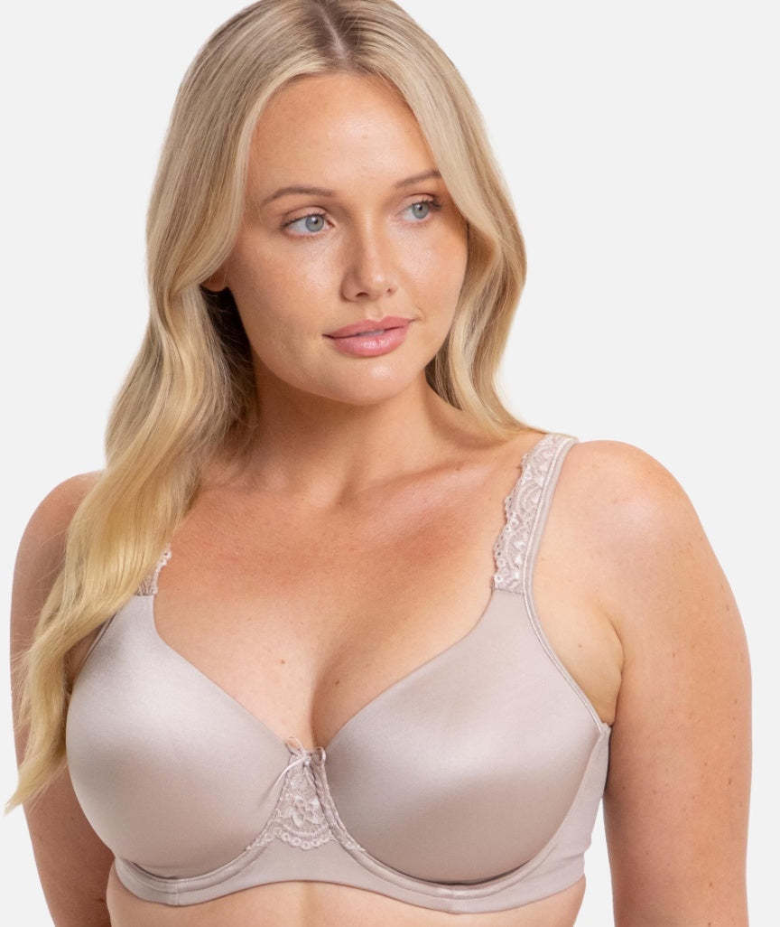 Triumph Gorgeous Silhouette T-Shirt Bra - Skin Light Combination 