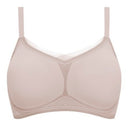 Amoena Wave Magic Non-Wired Bra - Light Mauve