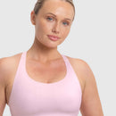 Triumph Triaction Ultra Seamfree Sports Bra - Spring Mist