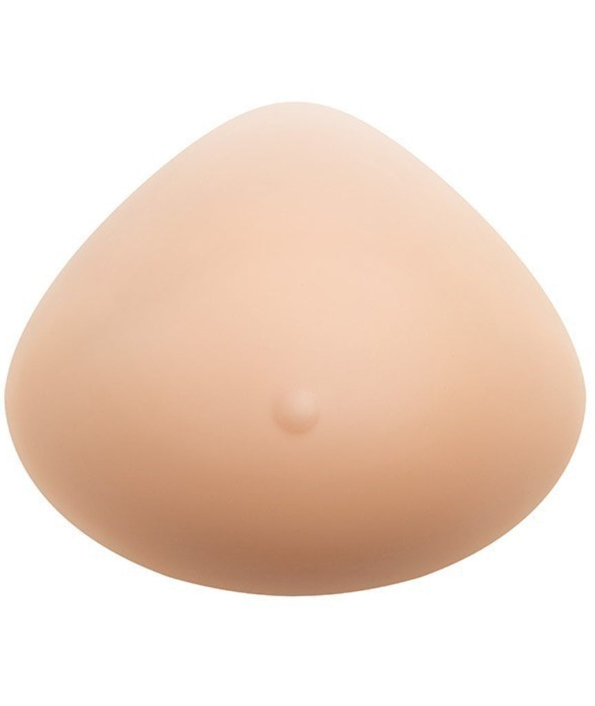 Amoena Balance Natura Medium Delta Breast Shaper - Ivory 