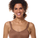 Amoena Tiana Wire-Free Bra - Mocha