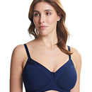 Royce Maisie Wirefree T-Shirt Bra - Navy