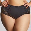 Sculptresse Estel High Waist Brief - Noir