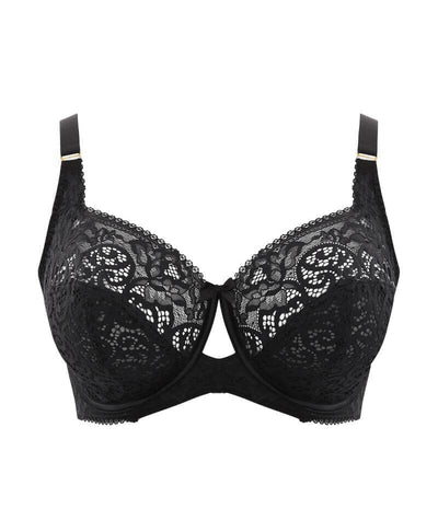 Sculptresse Estel Full Cup Underwired Bra - Noir Bras 