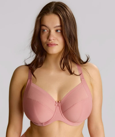 Sculptresse Bliss Full Cup Underwire Bra - Rose Pink – 12GG