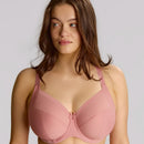 Sculptresse Bliss Full Cup Underwire Bra - Rose Pink