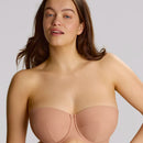 Sculptresse Dana Strapless Underwired Bra - Hazel