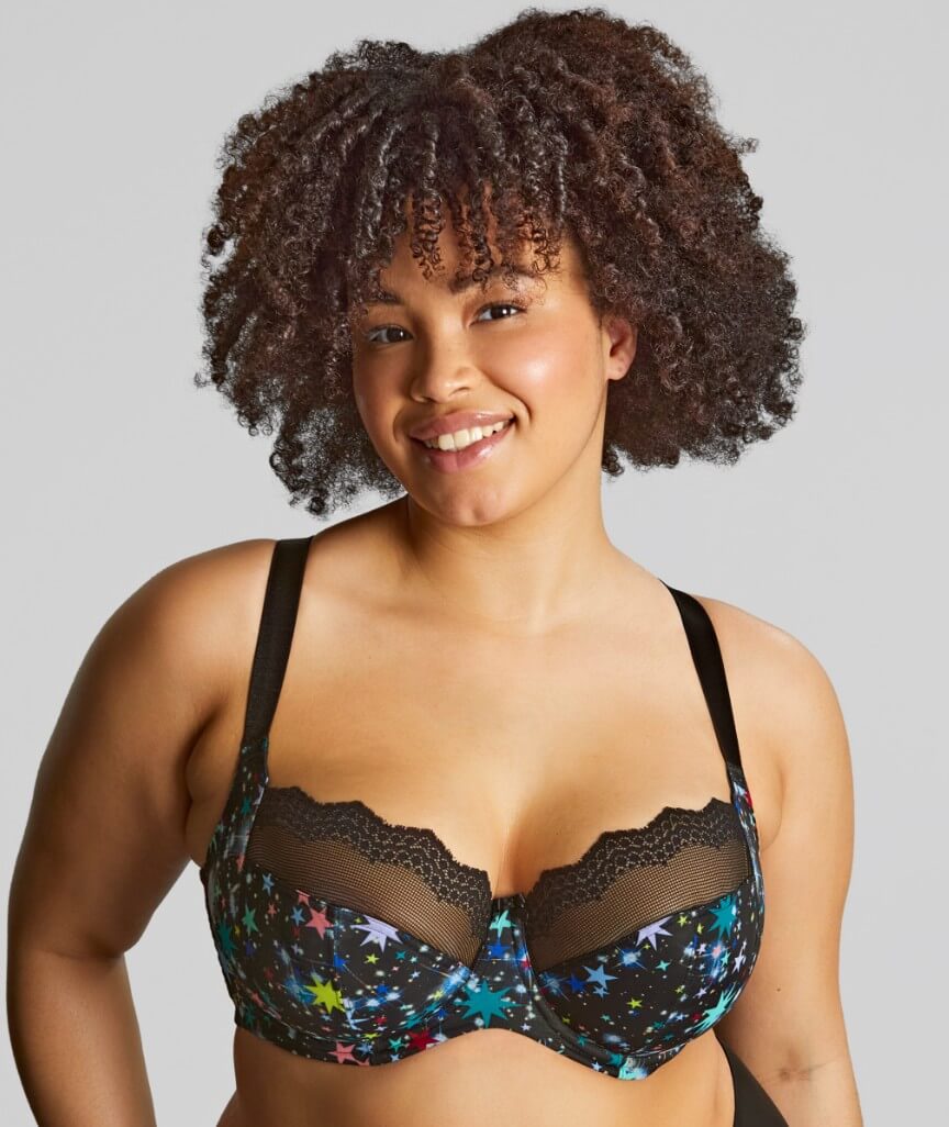 Sculptresse Esme Underwired Balconnet Bra - Ziggy 