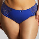 Sculptresse Estel Deep Brief - Royal Blue