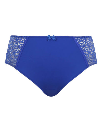 Sculptresse Estel Deep Brief - Royal Blue